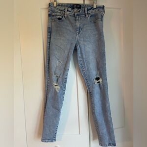 GAP denim women’s universal legging - 8/29 regular